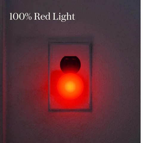 Loftie UL-certified plug-in night light ensures safe, reliable operation.