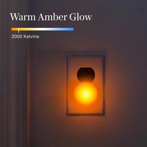 UL-certified Loftie night light ensures safe operation in homes with children.