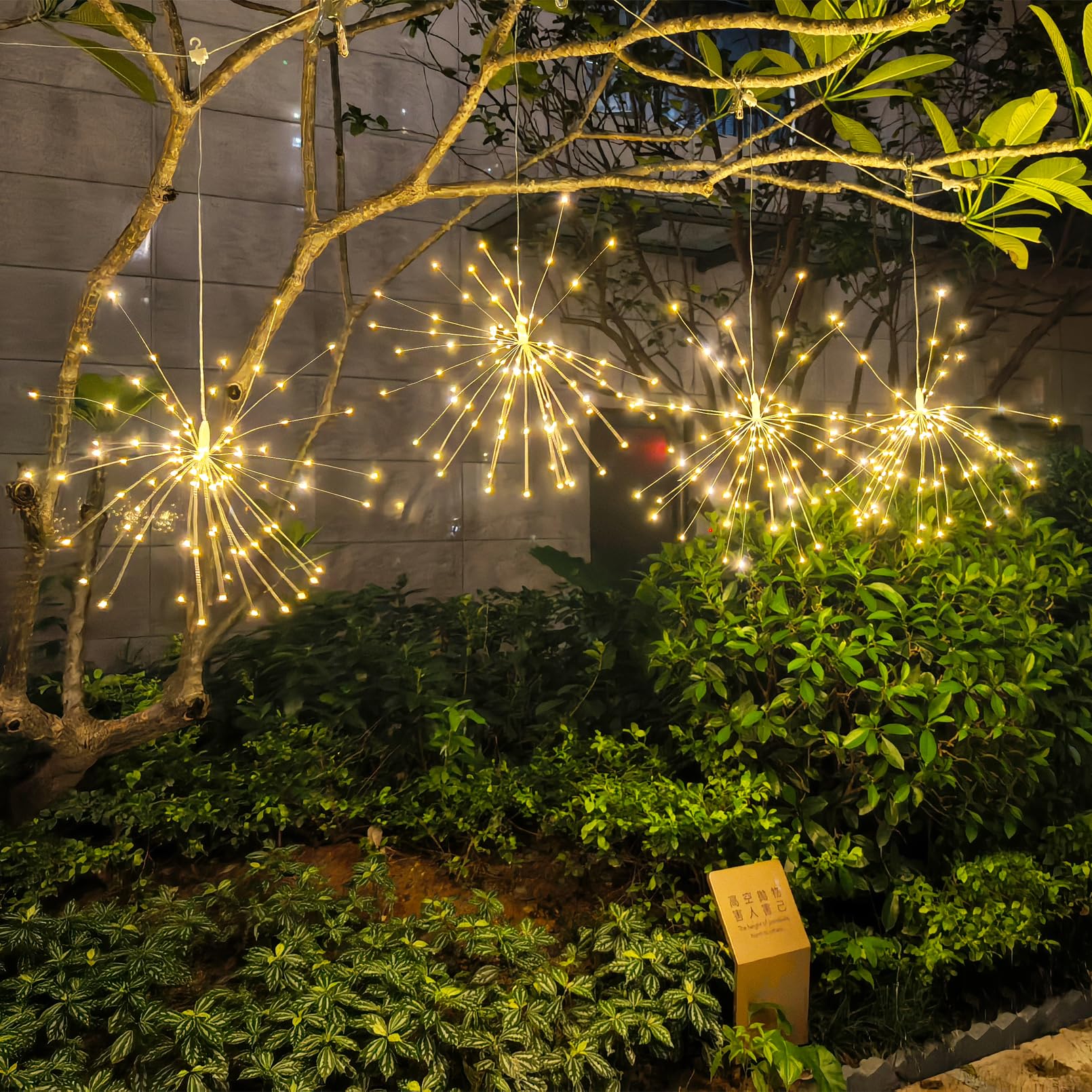 LOFTOLMEA indoor ambience lighting, creates cozy living spaces.