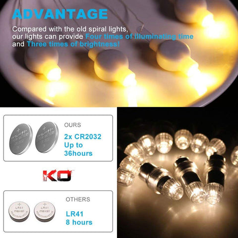 LOGUIDE hanging lights suitable for indoor or outdoor events and decor.