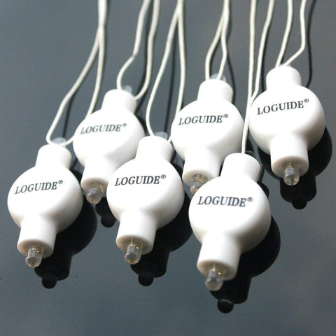 LOGUIDE wedding decor lanterns provide a warm centerpiece glow throughout celebrations.