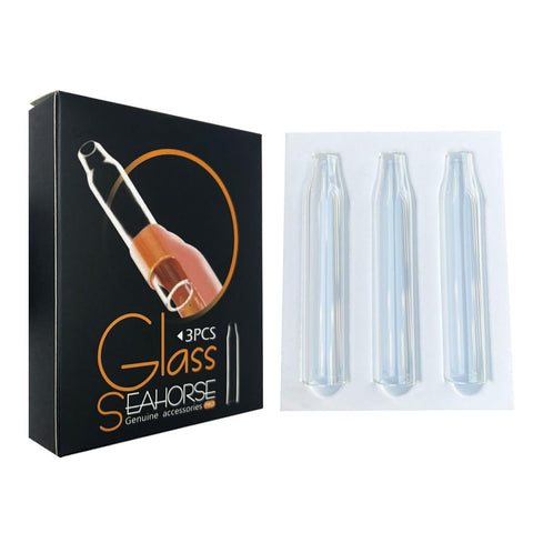Lohakh Seahorse Pro 2.0 glass replacement part for precise maintenance and clean fits.