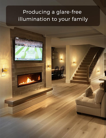 L LOHAS LED 3000K soft light night light for warm ambiance
