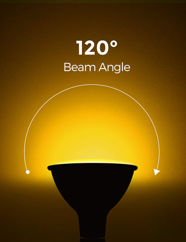 L LOHAS LED outdoor bug light amber porch two-pack for extended coverage.