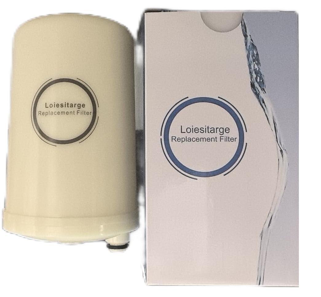 Loiesitarge dual-connection-ports allow quick, tool-free replacement.
