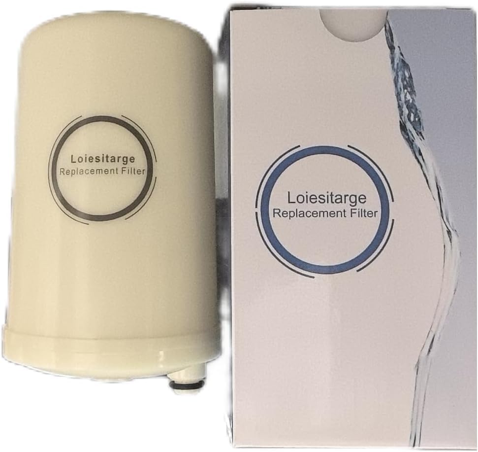Loiesitarge HG-N filter top ports enabling quick tool-free swaps