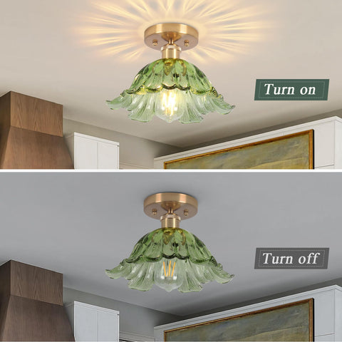 Loiogohot bedroom vintage light for cozy, soft illumination.