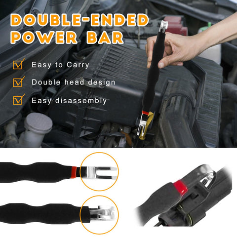 Loisdaro intelligent spring-ejection pliers speed up stubborn clip removal.
