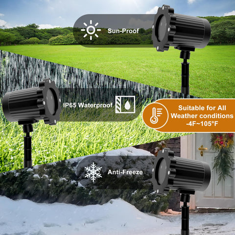 LOISVI remote-control timer simplifies holiday setup and scheduling
