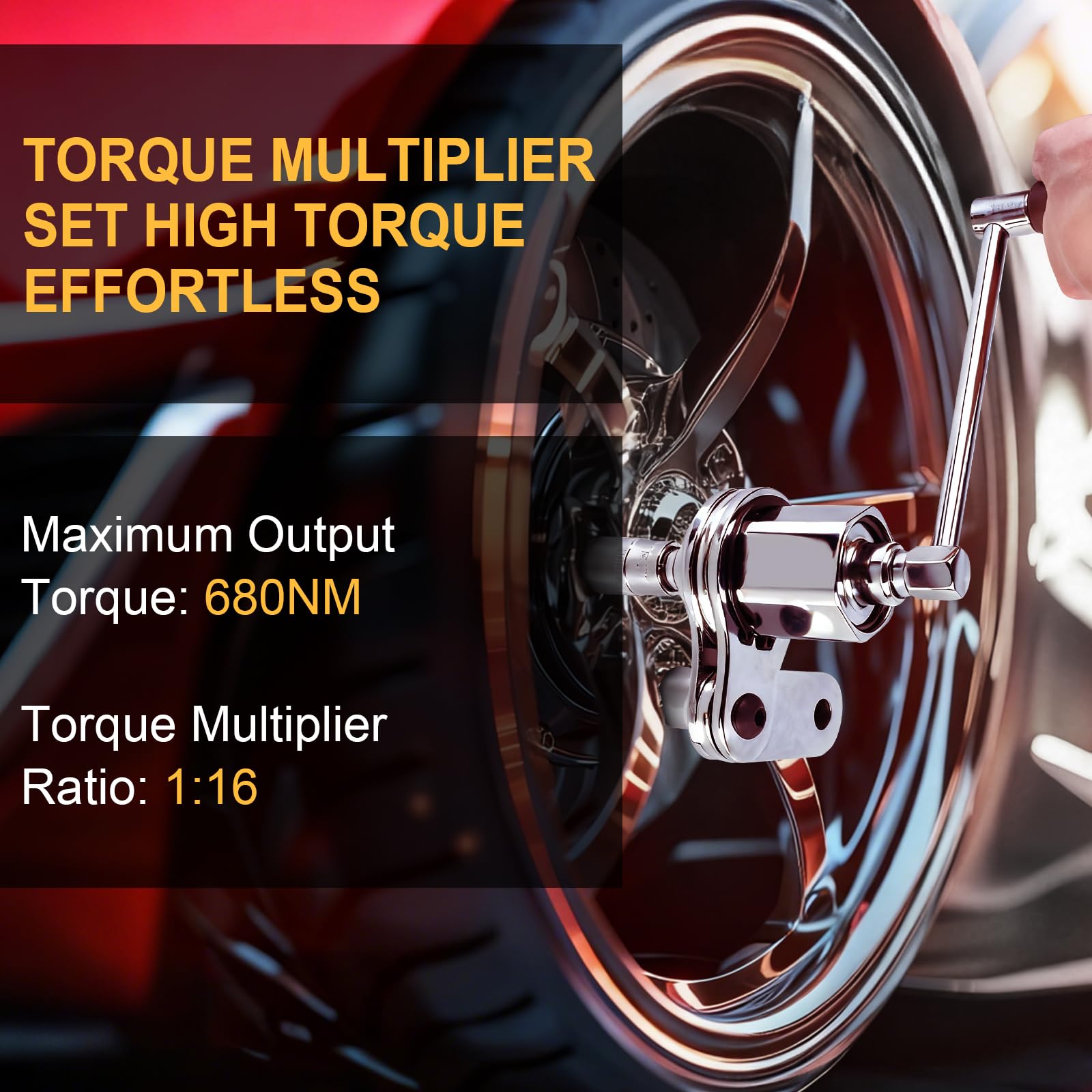 Loksun chrome-vanadium construction ensures long-lasting durability for frequent use.