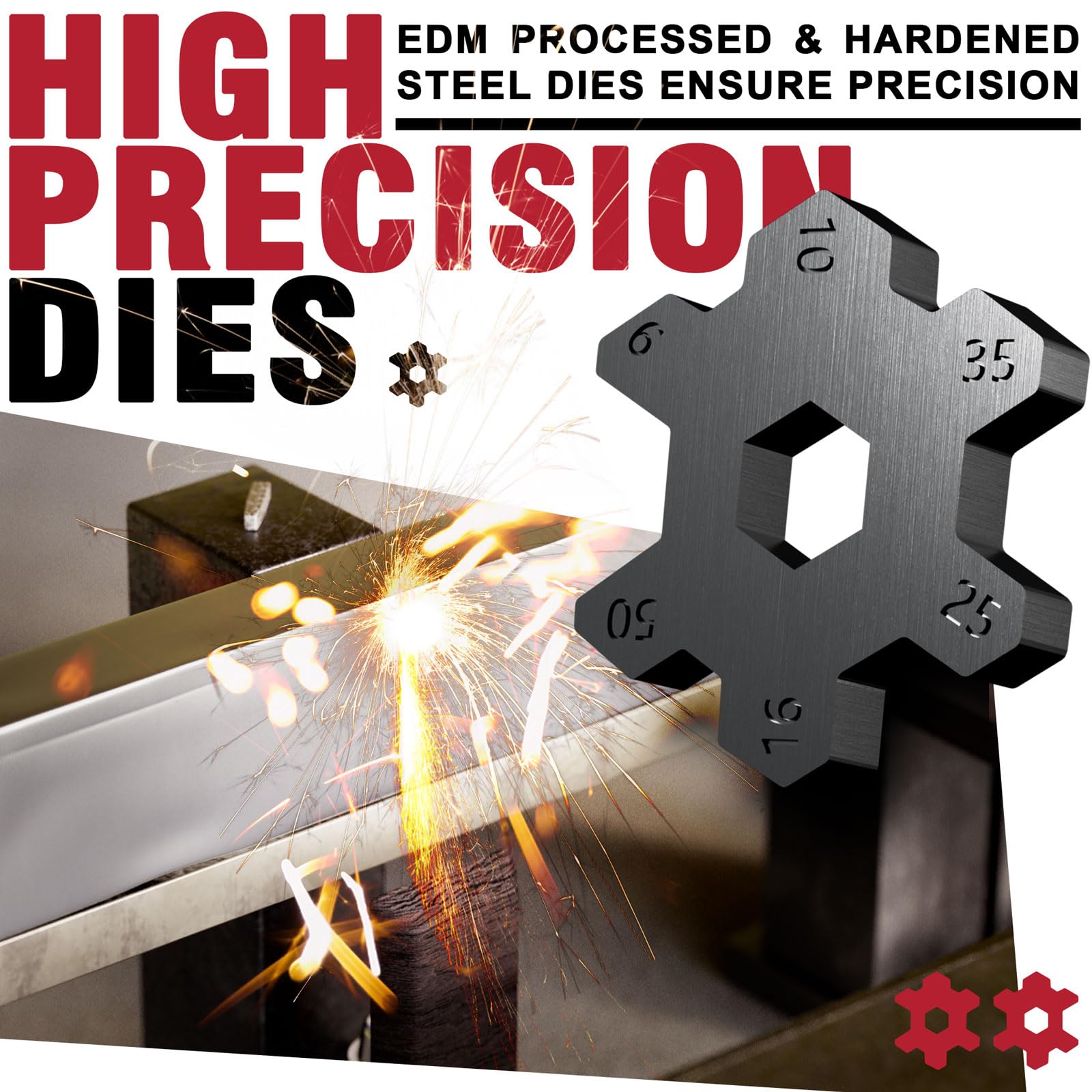 LOKYAN easy operation crimp tool speeds up wiring projects