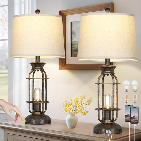 Lolokit sturdy metal construction, suited for bedrooms and living rooms.