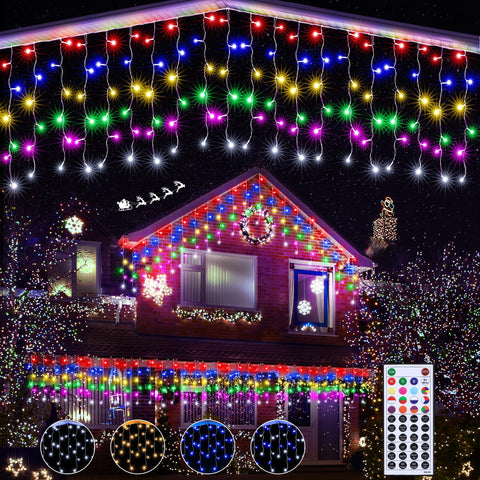 Lomotech precise 3.9-inch LED spacing for a balanced cascade