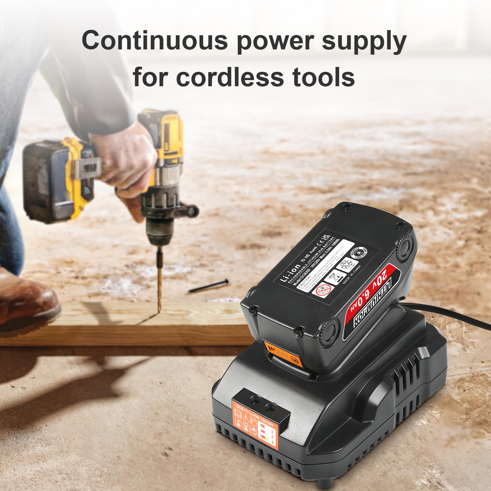 Lomrige 12-month warranty reinforces replacement confidence.