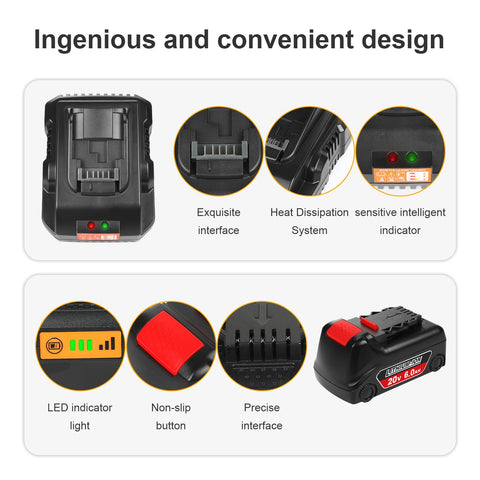 Lomrige 8-point safety protection system (BMS) for reliable operation.