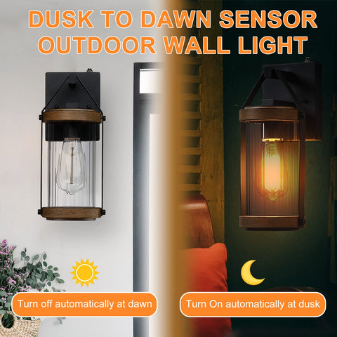 LONEDRUID E26 base-compatible fixture supporting various bulbs up to 100W.