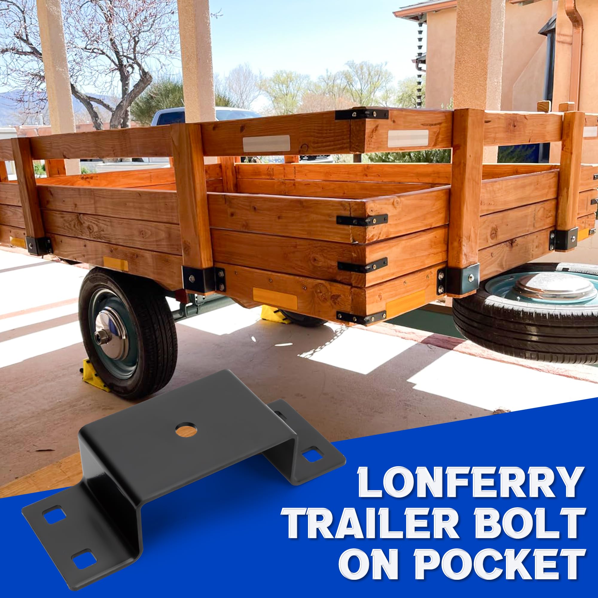 Lonffery multi-configuration pack adapts to different load layouts