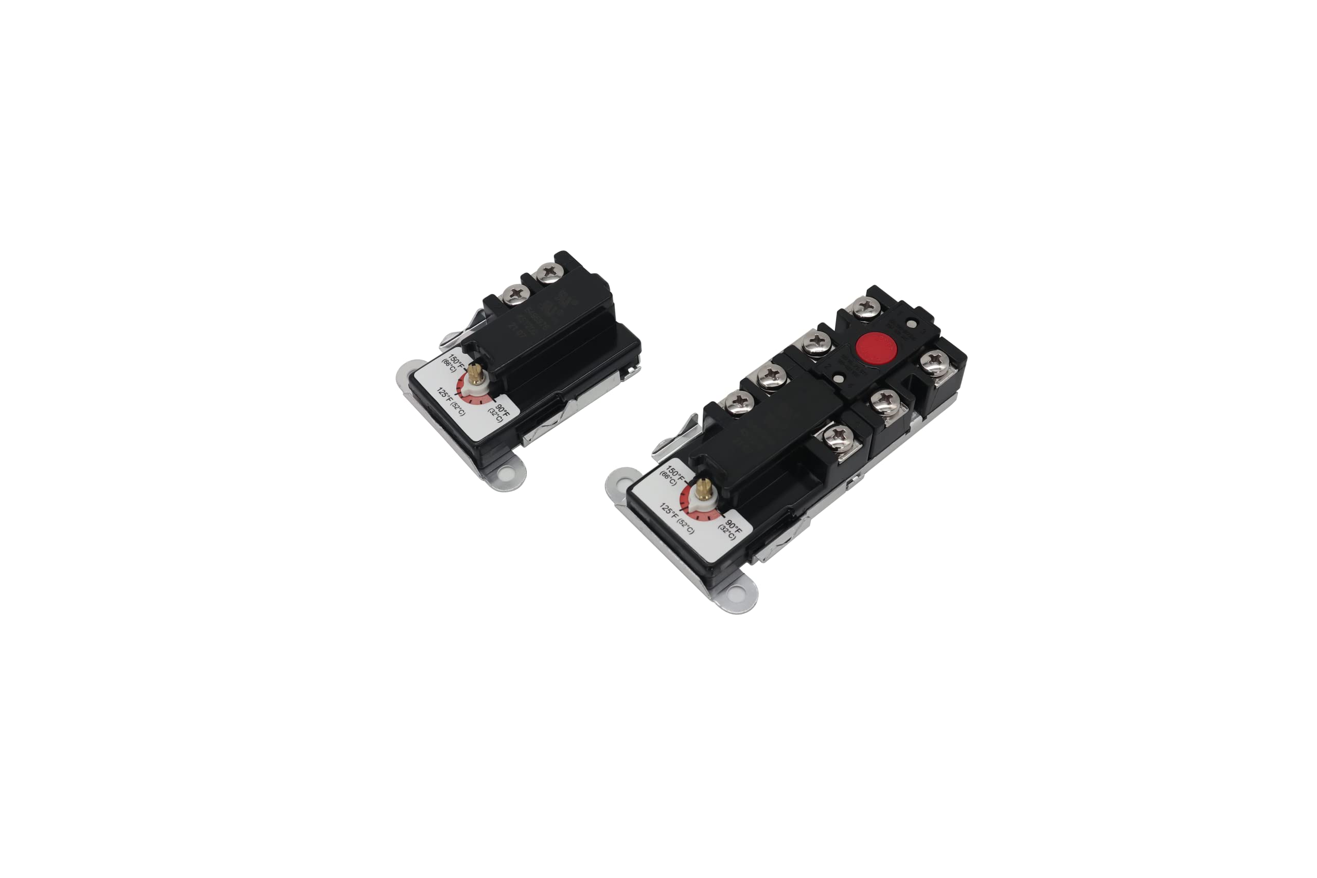 Long-Term KST200 upper thermostat for reliable temperature control in electric water heaters.