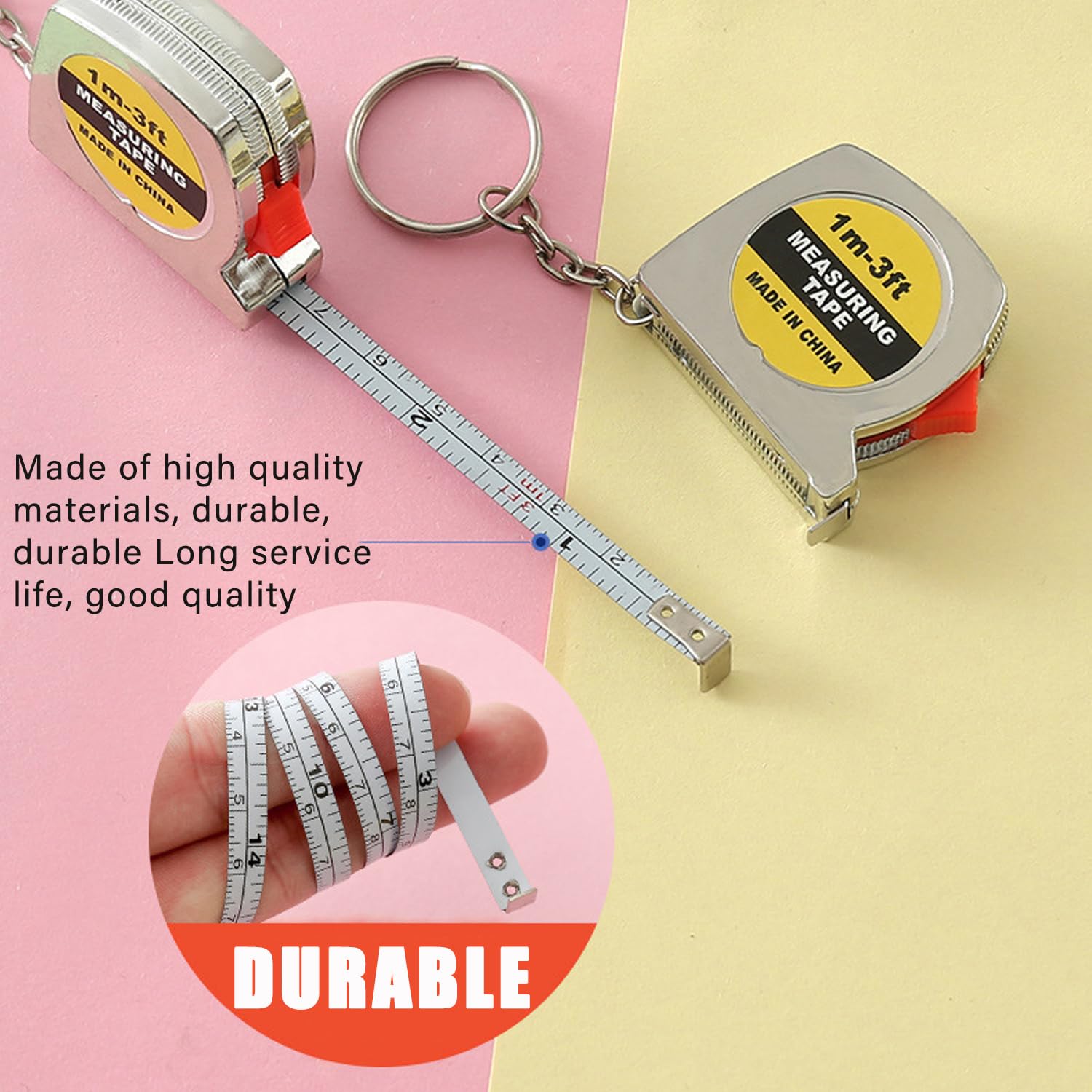 LonlyEagle portable keychain tools for an on-the-go toolkit.