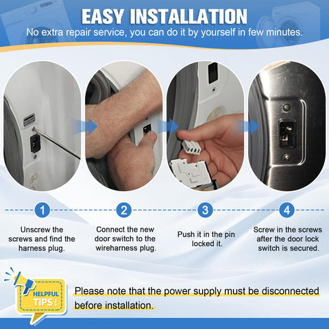 Lonsda installation tools with pliers and screwdriver for swap