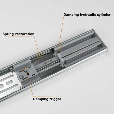 LONTAN installation kit for straightforward cabinet drawer setup
