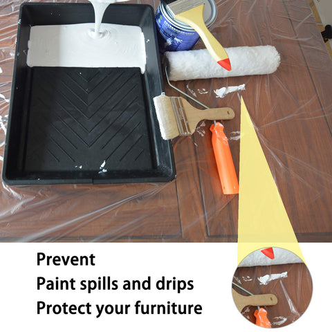 LOOBANI multi-pack cloths for versatile household projects and protection.