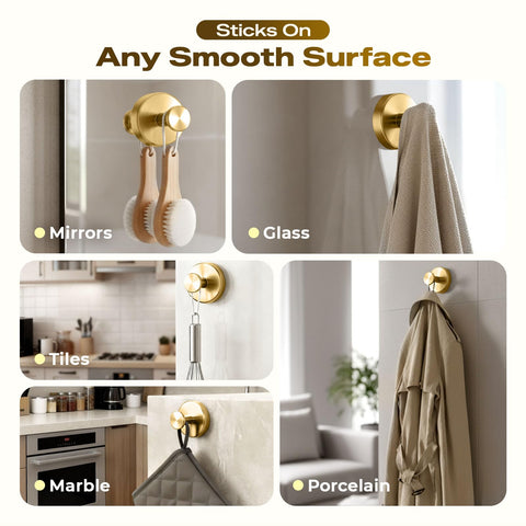 LOOHOI rustproof stainless steel design thrives in humidity rich bathrooms