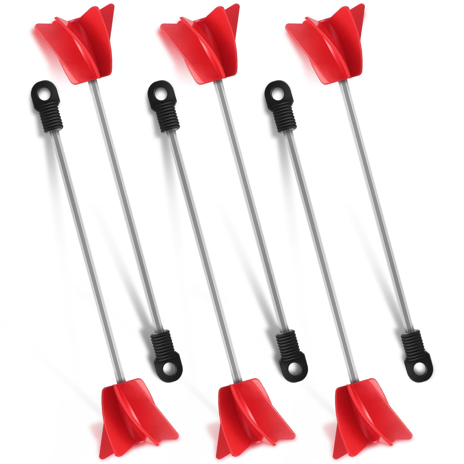 Loosh helix paint mixer for drill, 11 inch, smooths thick coatings.