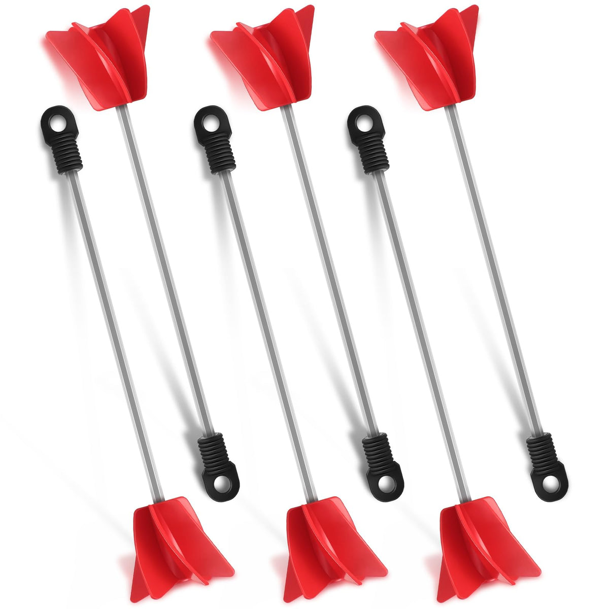 Loosh helix paint mixer for drill, 11 inch, smooths thick coatings.