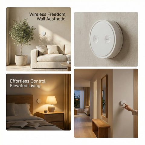 LoraTap portable remote lets you control devices from anywhere.