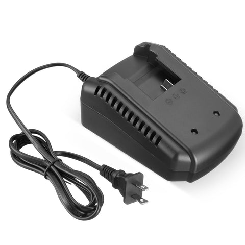Lordone 24VBAT fast charger front view for quick, safe battery charging.