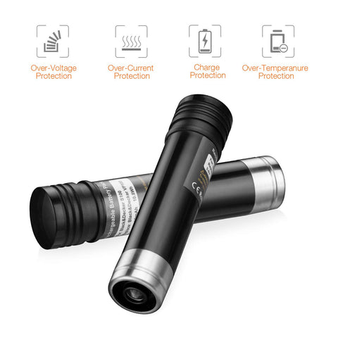 LORDONE compatibility with Black & Decker S100-S400 models