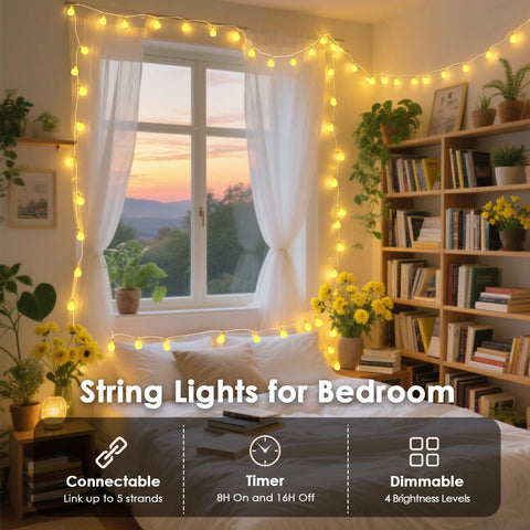 LORRYTE connectable lights extended to cover a larger backdrop area.