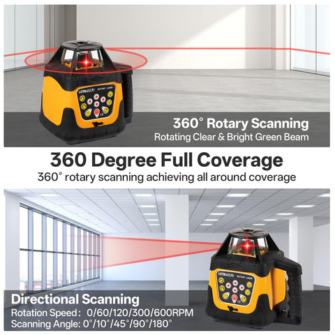 LotaTools IP66 housing shields electronics from dust and water during rain
