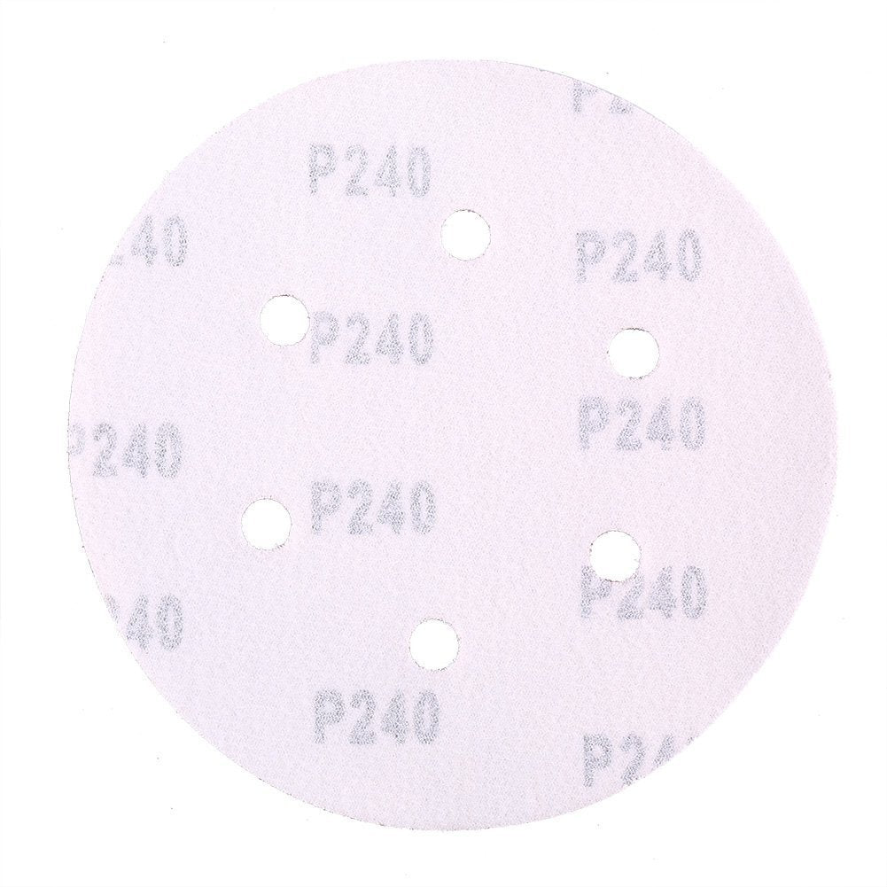 LotFancy 1000 grit disc for fine sanding and sheen