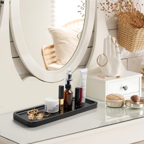 LotFancy multi-purpose-storage for remotes, candles, or plants.