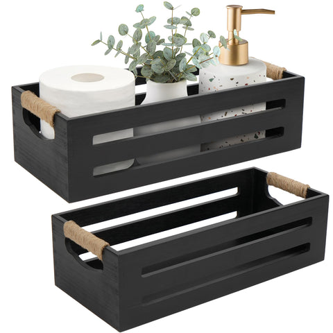 LotFancy remotes and diaper storage solution keeps surfaces tidy