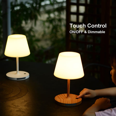 LOTITOL IP44-rated weatherproof lamp designed for outdoor use in rain.