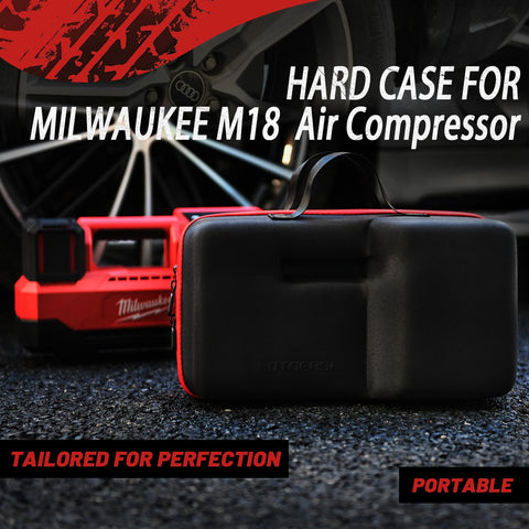 LOTOCASE EVA shell protection guards against drops and dust during storage