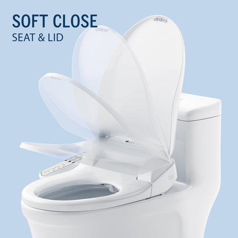 Lotus ATS-500 eco mode lowers energy use.