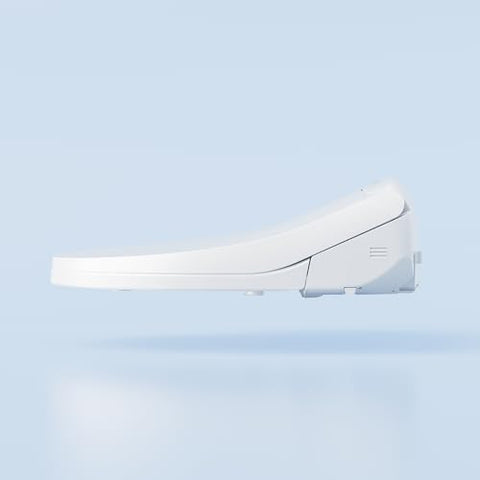 Lotus ATS-500 stainless steel nozzle ensuring superior hygiene.