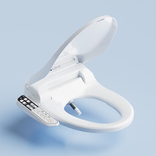 Lotus ATS-500 warm-water wash with multiple temperature levels.