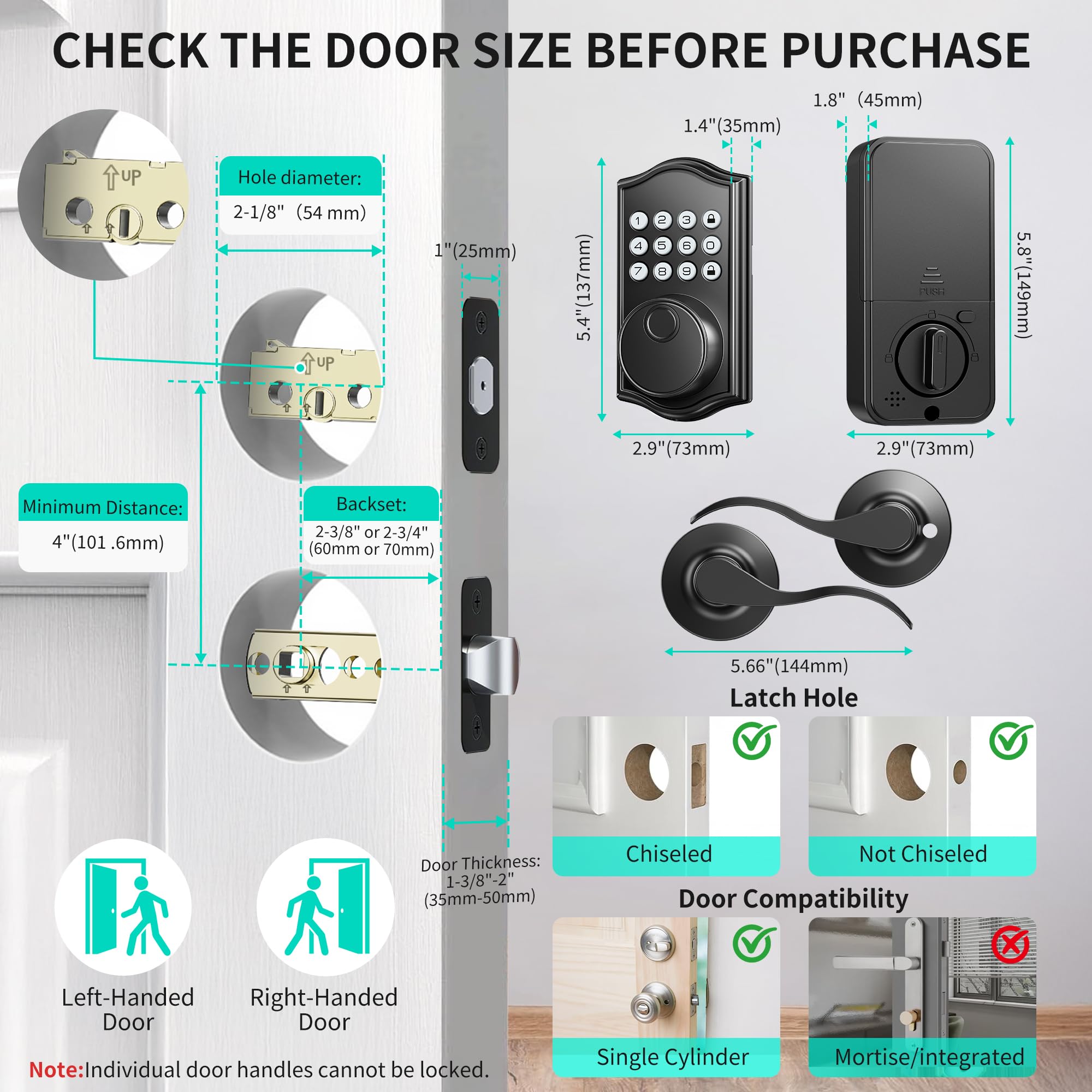 LouCegl two-spare-keys offers emergency fallback options.