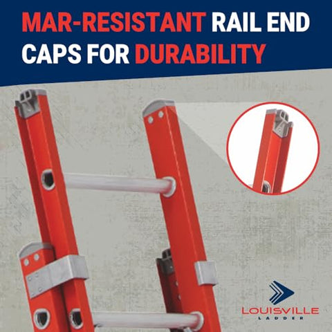 FE3224 MAXLOCK rung lock, strong grip during extension