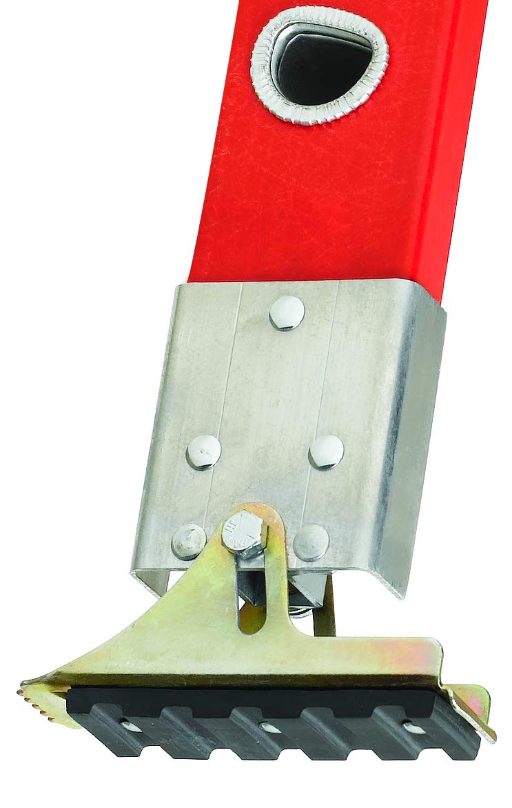 FE3224 rail end caps, mar-resistant protection for floors