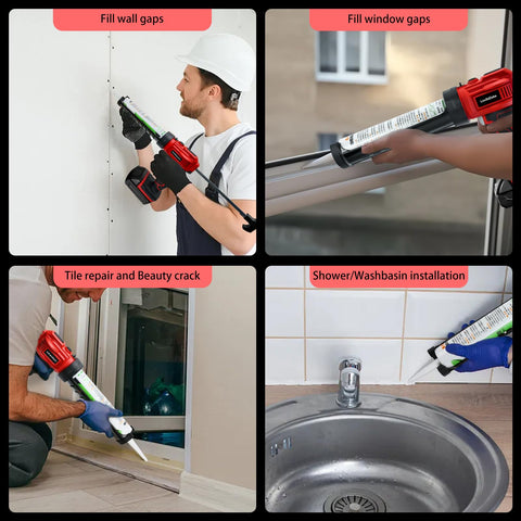 LouSdZoke anti-rebound design helps prevent drips and waste.