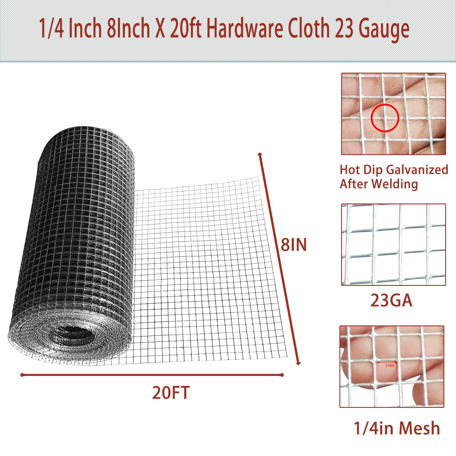 LOVEERCT chicken coop fencing application for secure poultry containment.