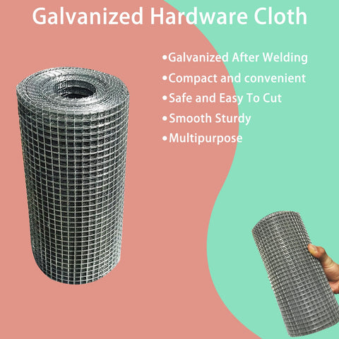 LOVEERCT galvanized welded wire mesh roll demonstrates durable, corrosion-resistant fencing.