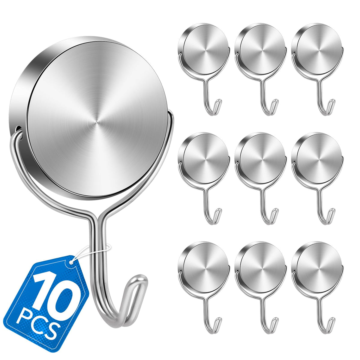 LOVIMAG cruise magnetic hook demonstrates rotate and disassemble feature for flexible hanging options