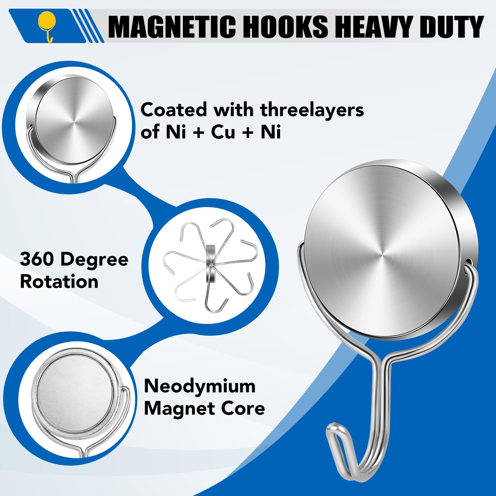 LOVIMAG grill area hook for tools